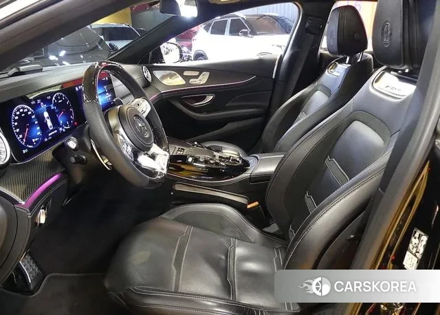 Mercedes-Benz AMG GT id 3479027 из Кореи 19