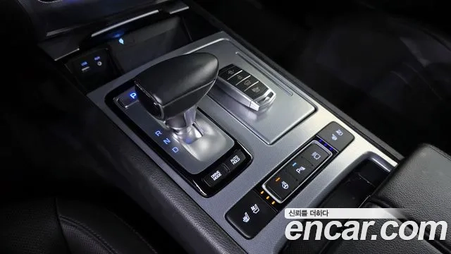 Genesis G80 id 2887088 из Кореи 19