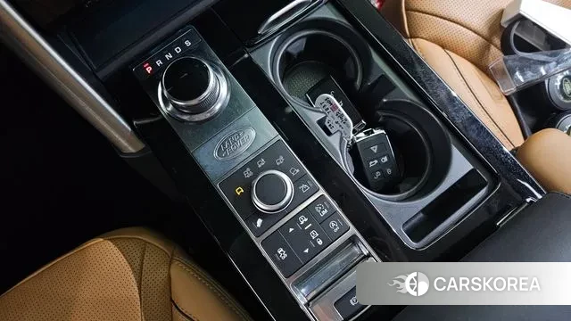 Land Rover Discovery 5 id 3439925 из Кореи 19