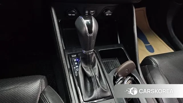 Hyundai All New Tucson id 3666845 из Кореи 19