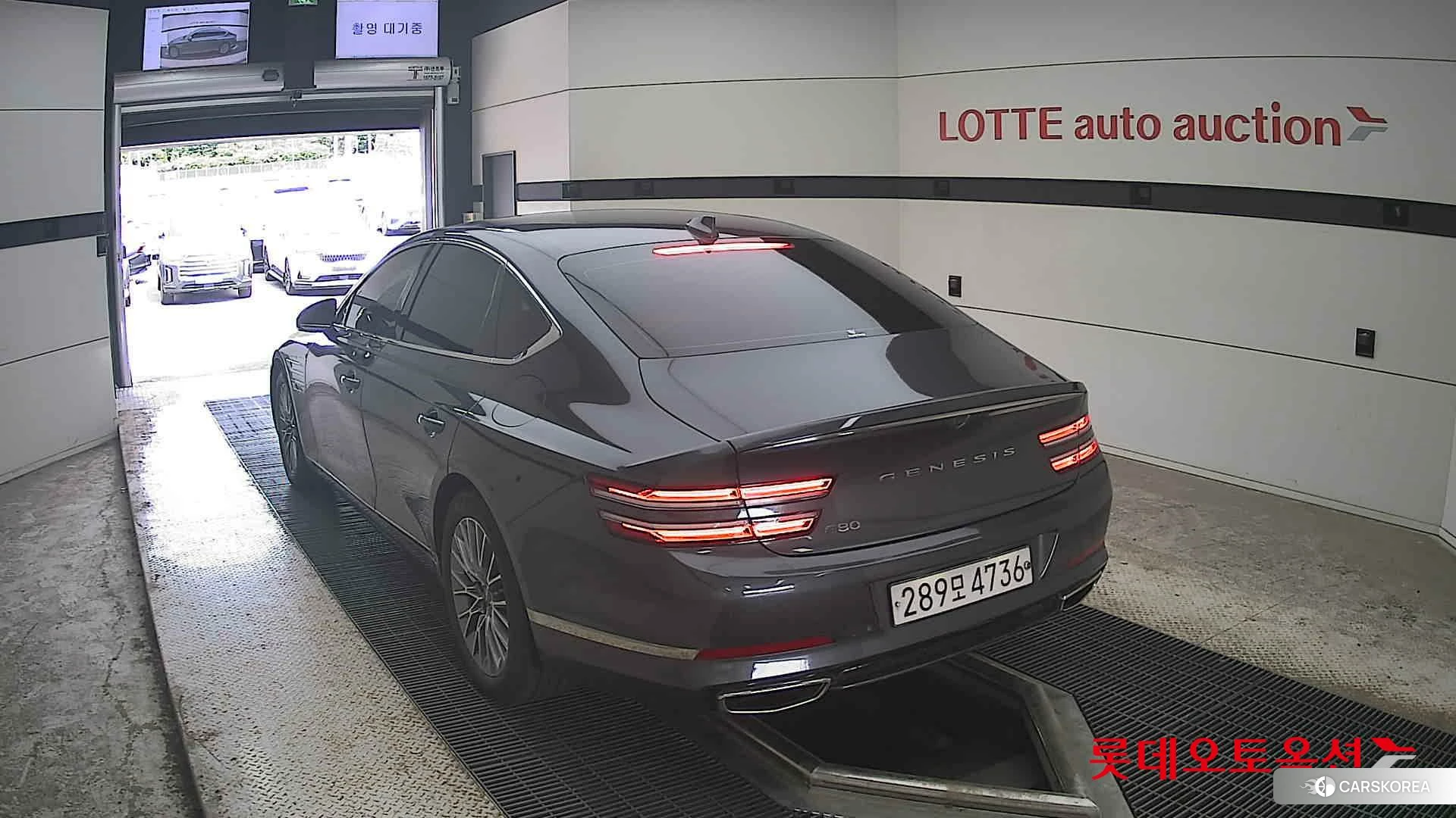 Hyundai G80 id 4504319 из Кореи 36