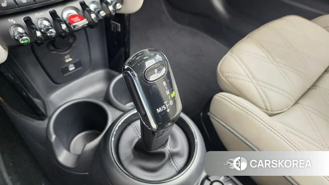 Mini Cooper S Convertible id 3877706 из Кореи 19