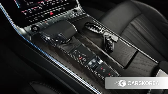 Audi A6 (C8) id 3566648 из Кореи 19