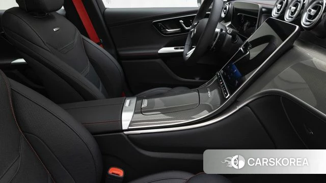 Mercedes-Benz GLC-Class X254 id 4680005 из Кореи 19