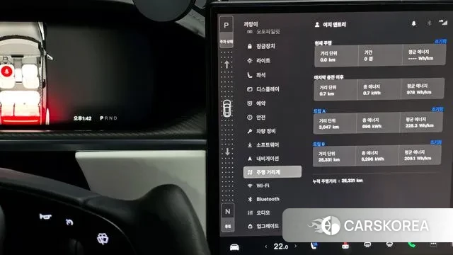 Tesla Model S id 3758282 из Кореи 19