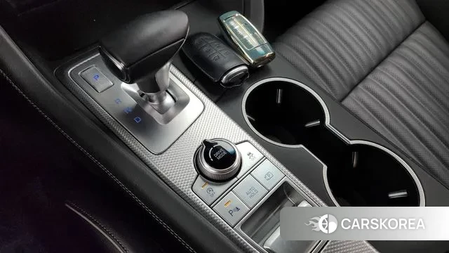 Genesis The New G70 id 2954954 из Кореи 19