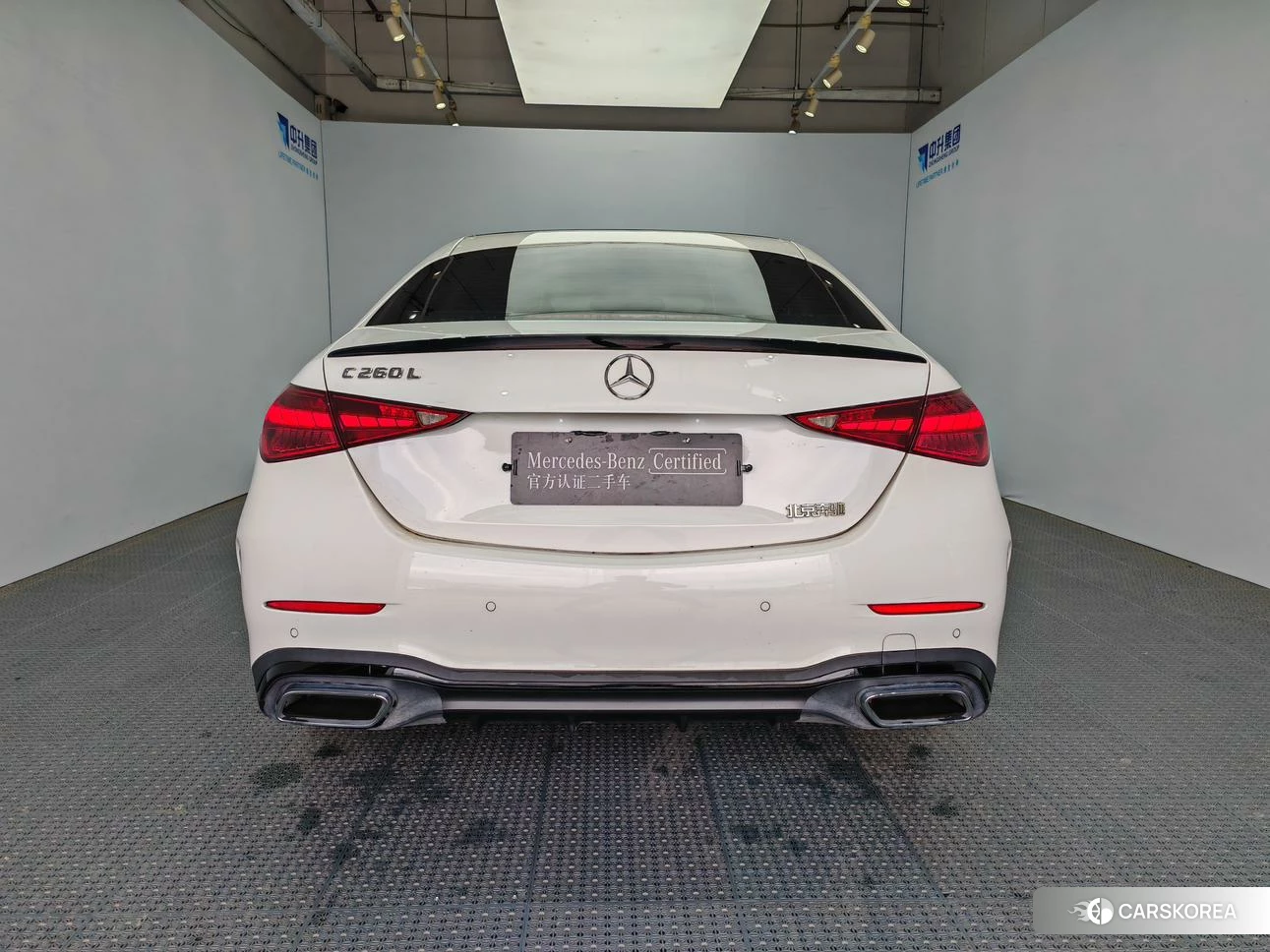 Mercedes-Benz Class C id 4440543 из Китая 19