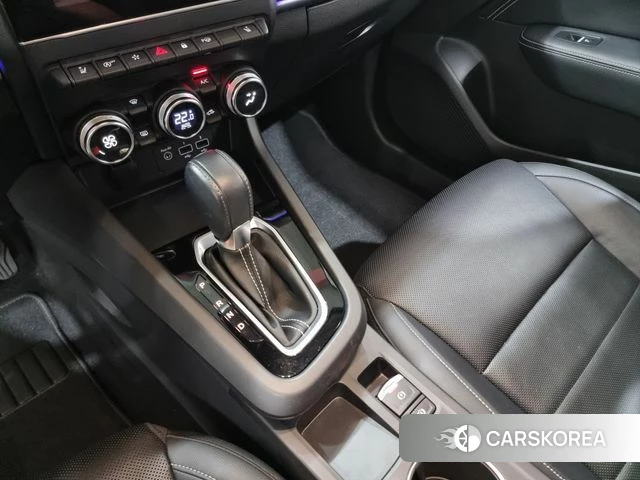 Renault Korea (Samsung) XM3 id 4274882 из Кореи 19