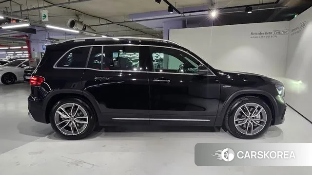 Mercedes-Benz GLB-Class X247 id 3507301 из Кореи 19