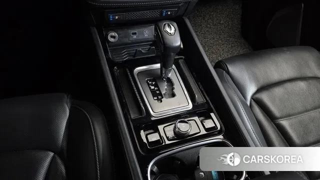 Ssangyong G4 Rexton id 3520394 из Кореи 19