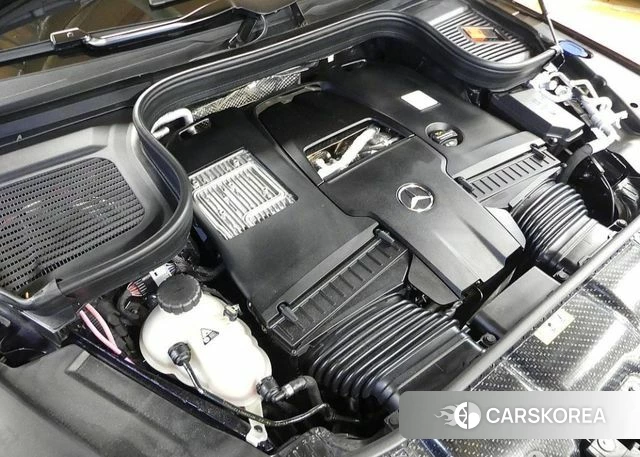 Mercedes-Benz GLS - Class X167 id 4655421 из Кореи 19