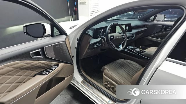 Kia K8 Hybrid id 4579795 из Кореи 41