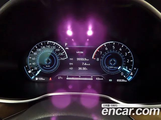 Genesis G80 (RG3) id 2907077 из Кореи 19