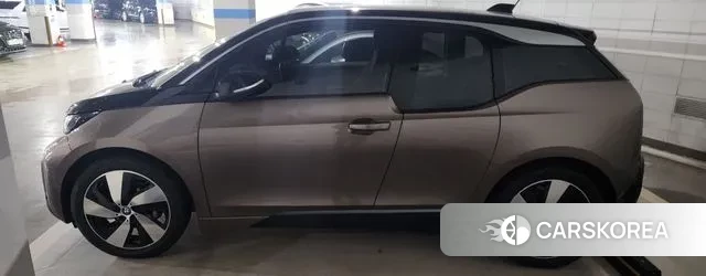 BMW i3 id 3459670 из Кореи 9