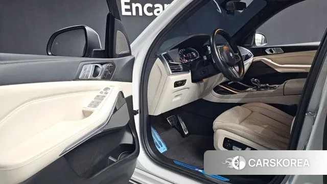 BMW X7 (G07) id 3566498 из Кореи 19