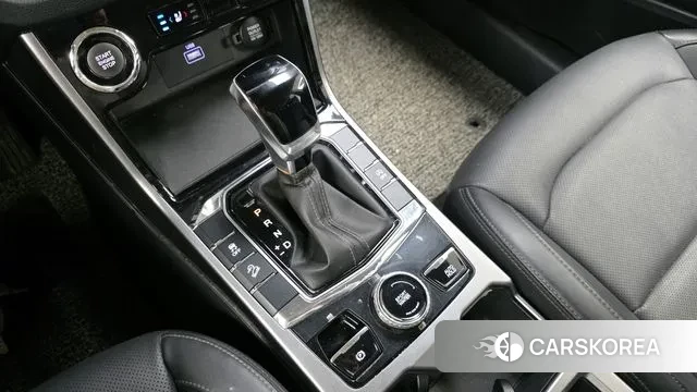 Ssangyong Beautiful Korando id 3764708 из Кореи 19