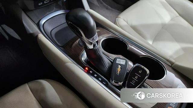 Chevrolet (GM Daewoo) The New Malibu id 4632266 из Кореи 19