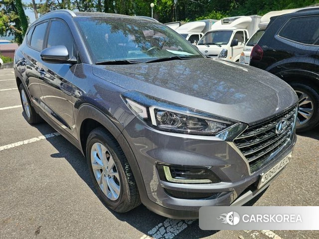 Hyundai All New Tucson id 4383880 из Кореи 19