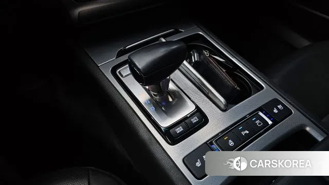 Genesis G80 id 2981965 из Кореи 19