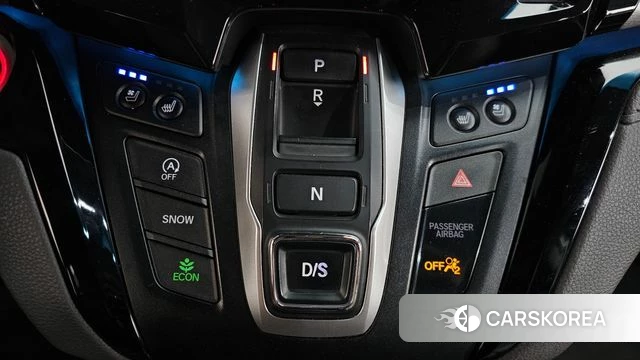 Honda Odyssey id 4246186 из Кореи 37