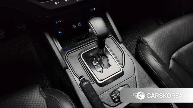 Ssangyong The New Rexton Sports Cannes id 3457654 из Кореи 19