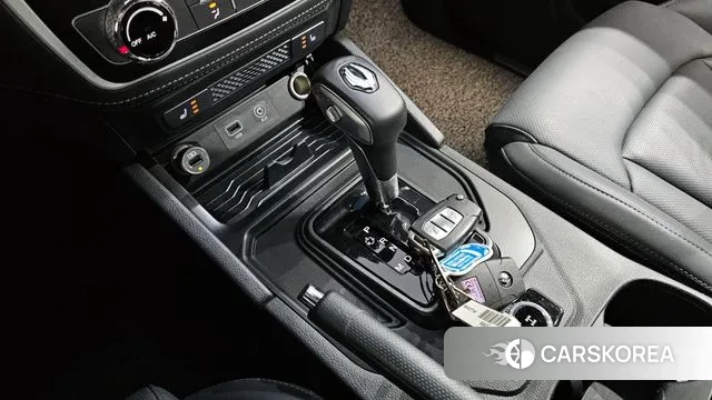 Ssangyong Rexton Sports id 3313088 из Кореи 19