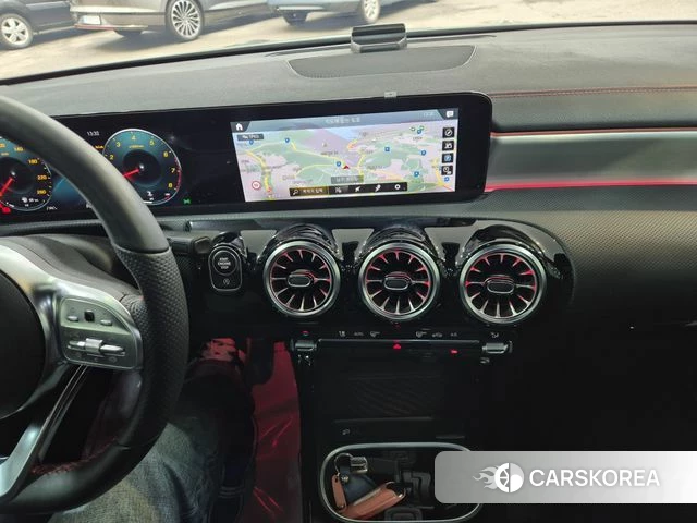 Mercedes-Benz CLA-Class C118 id 4194840 из Кореи 19