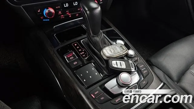 Audi New A6 id 2870518 из Кореи 19