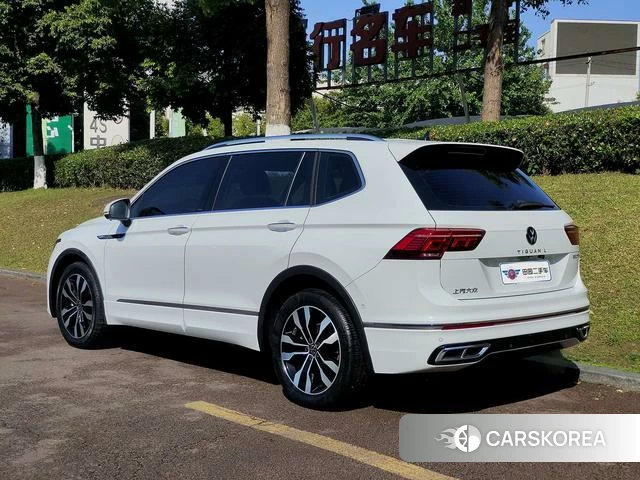 Volkswagen Tiguan L id 4259941 из Китая 9