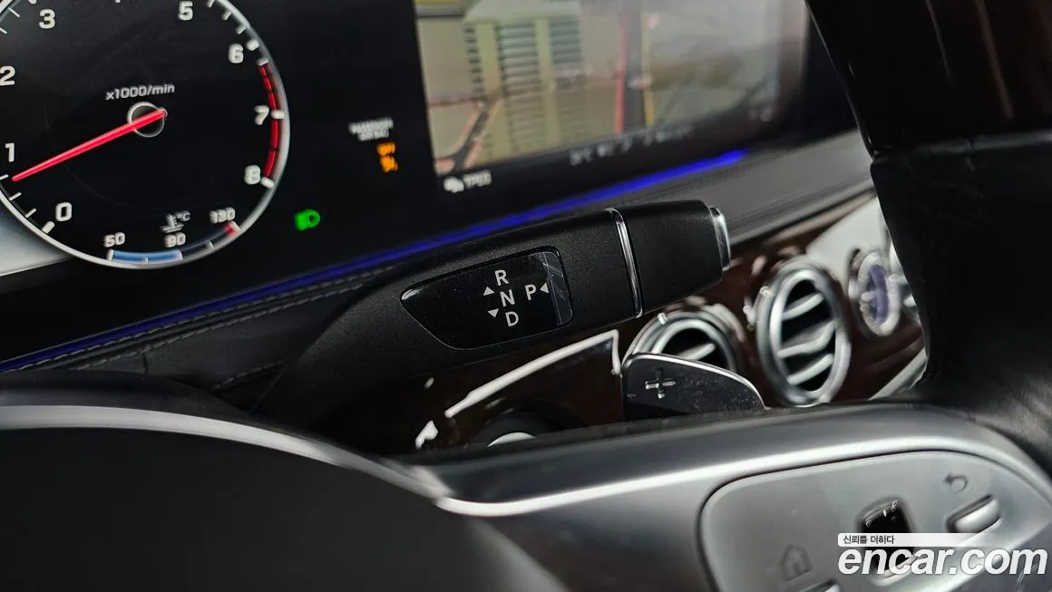 Mercedes-Benz S-Class W222 id 2132124 из Кореи 19