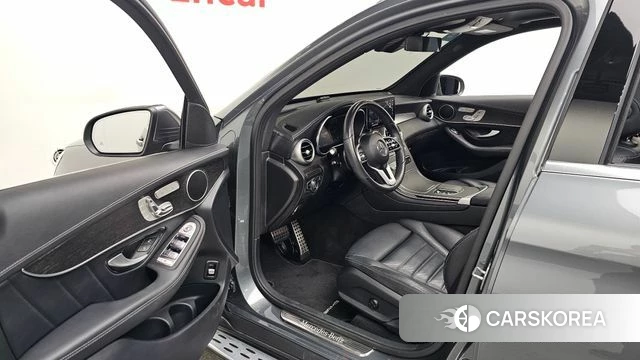 Mercedes-Benz GLC-Class X253 id 4793279 из Кореи 33