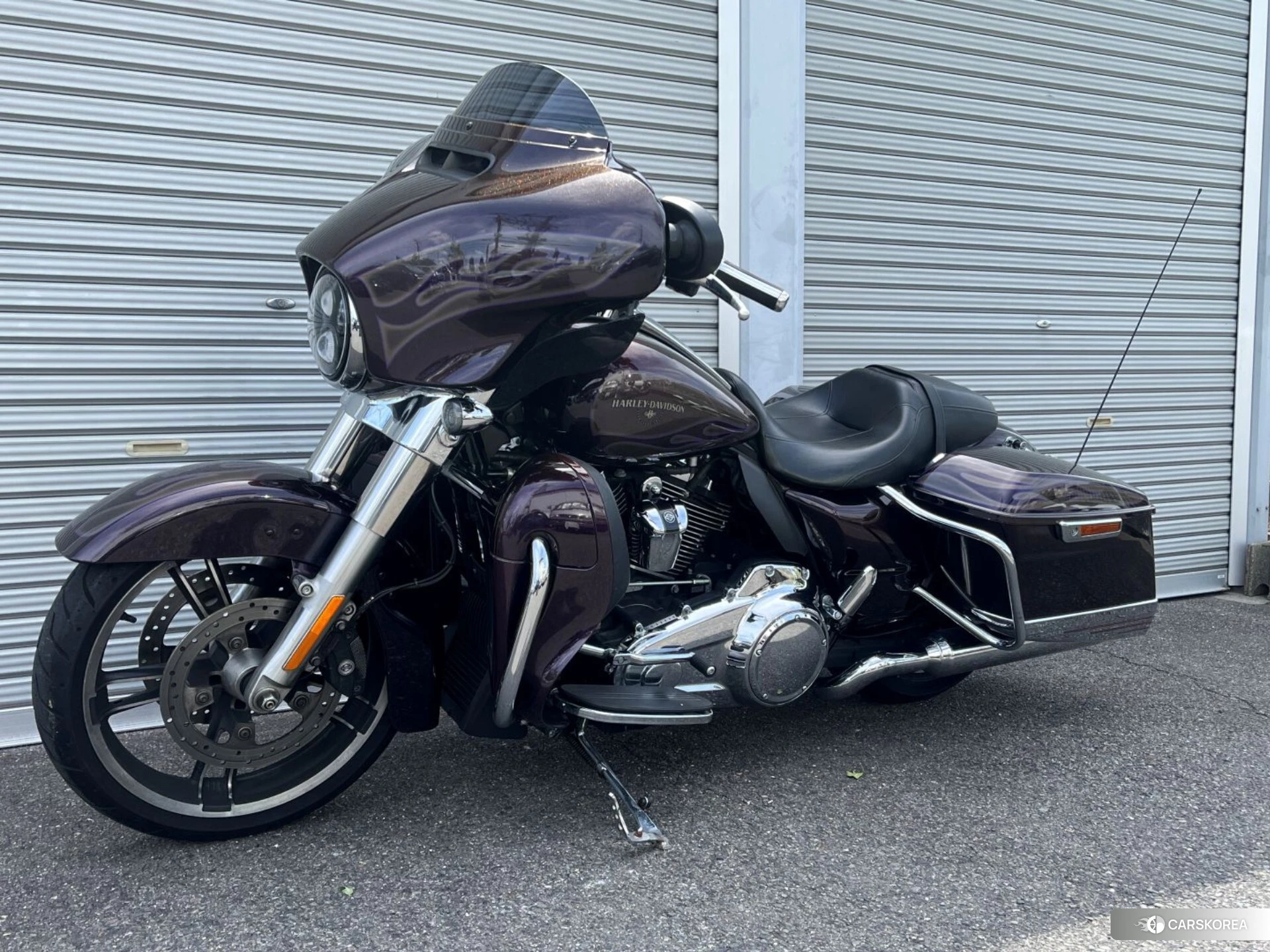 Harley-Davidson Street Glide FLHXS1690 id 4373753 из Японии 9