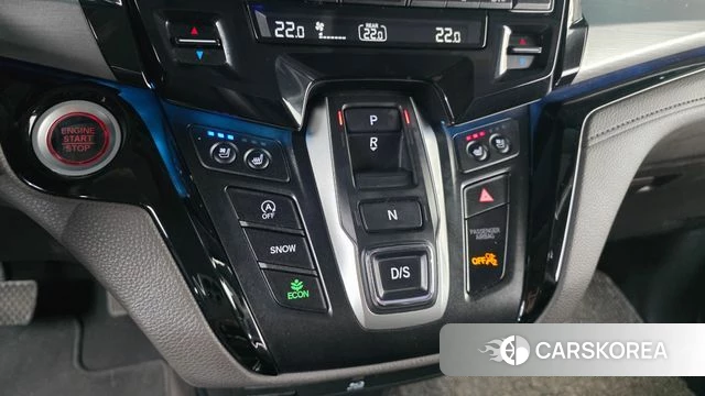 Honda Odyssey id 3955270 из Кореи 19