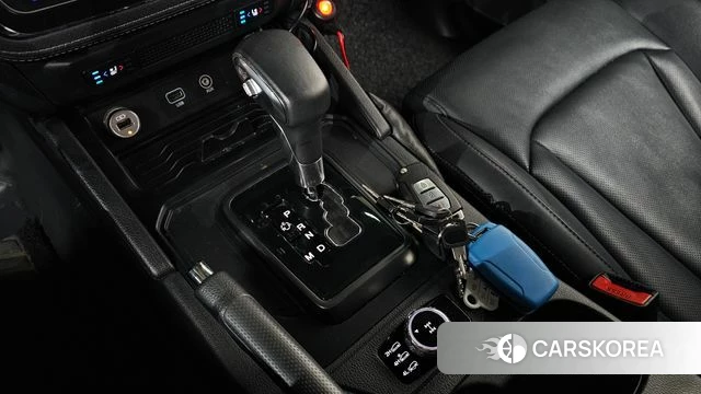 Ssangyong The New Rexton Sport id 3860227 из Кореи 19