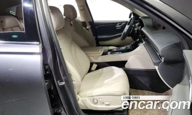 Genesis GV80 id 2951401 из Кореи 19