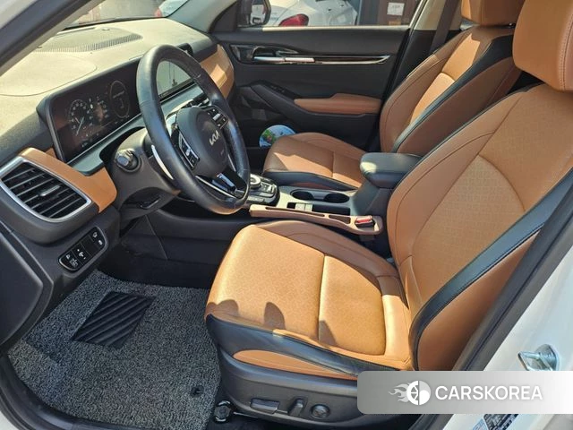 Kia The New Seltos id 4433251 из Кореи 19