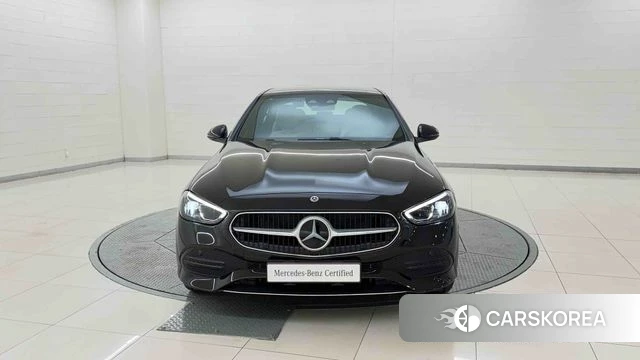 Mercedes-Benz C-Class W206 id 4862600 из Кореи 19