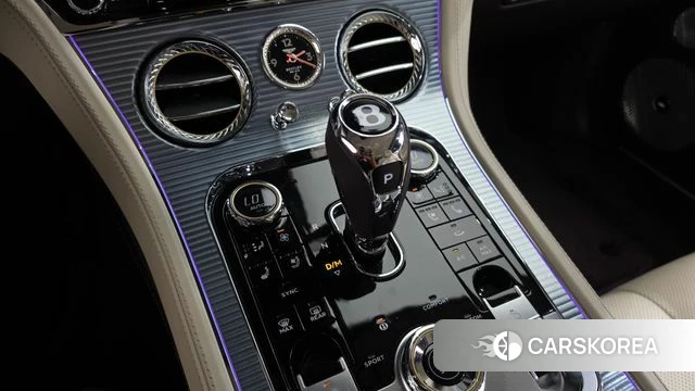 Bentley Continental GT 3rd Generation id 4684156 из Кореи 19