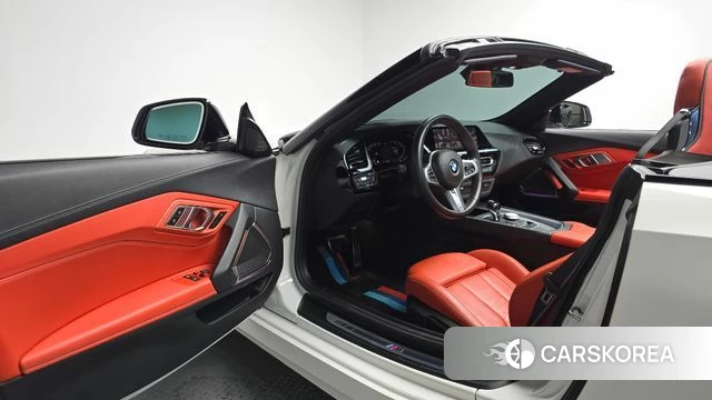 BMW Z4 (G29) id 4317826 из Кореи 32