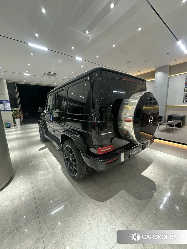 Mercedes-Benz G-class AMG id 4256314 из Китая 13