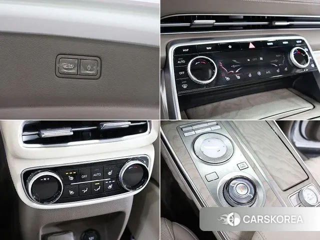 Genesis GV80 id 3478329 из Кореи 19