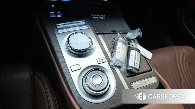 Genesis G80 (RG3) id 3629702 из Кореи 19