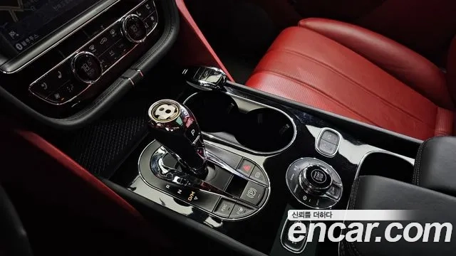 Bentley Bentayga id 2859954 из Кореи 19