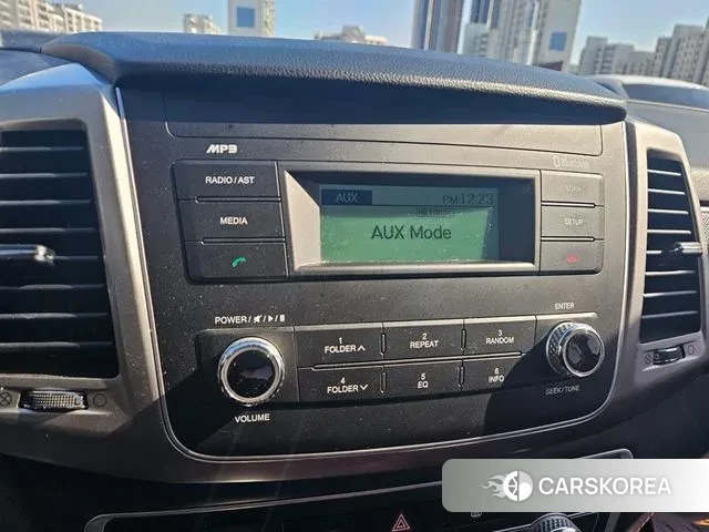 Ssangyong Rexton Sports id 3297665 из Кореи 14