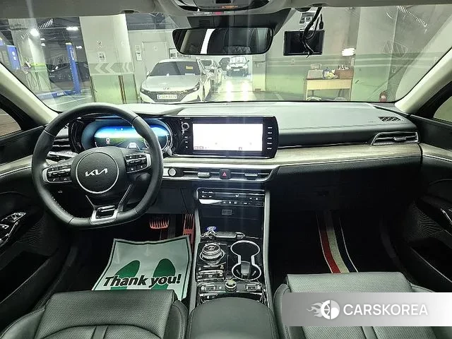 Kia K5 3rd generation id 3701900 из Кореи 19