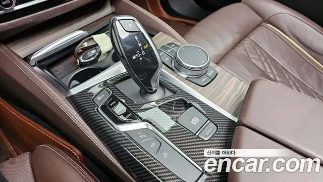 BMW 6 Series GT (G32) id 2667528 из Кореи 19