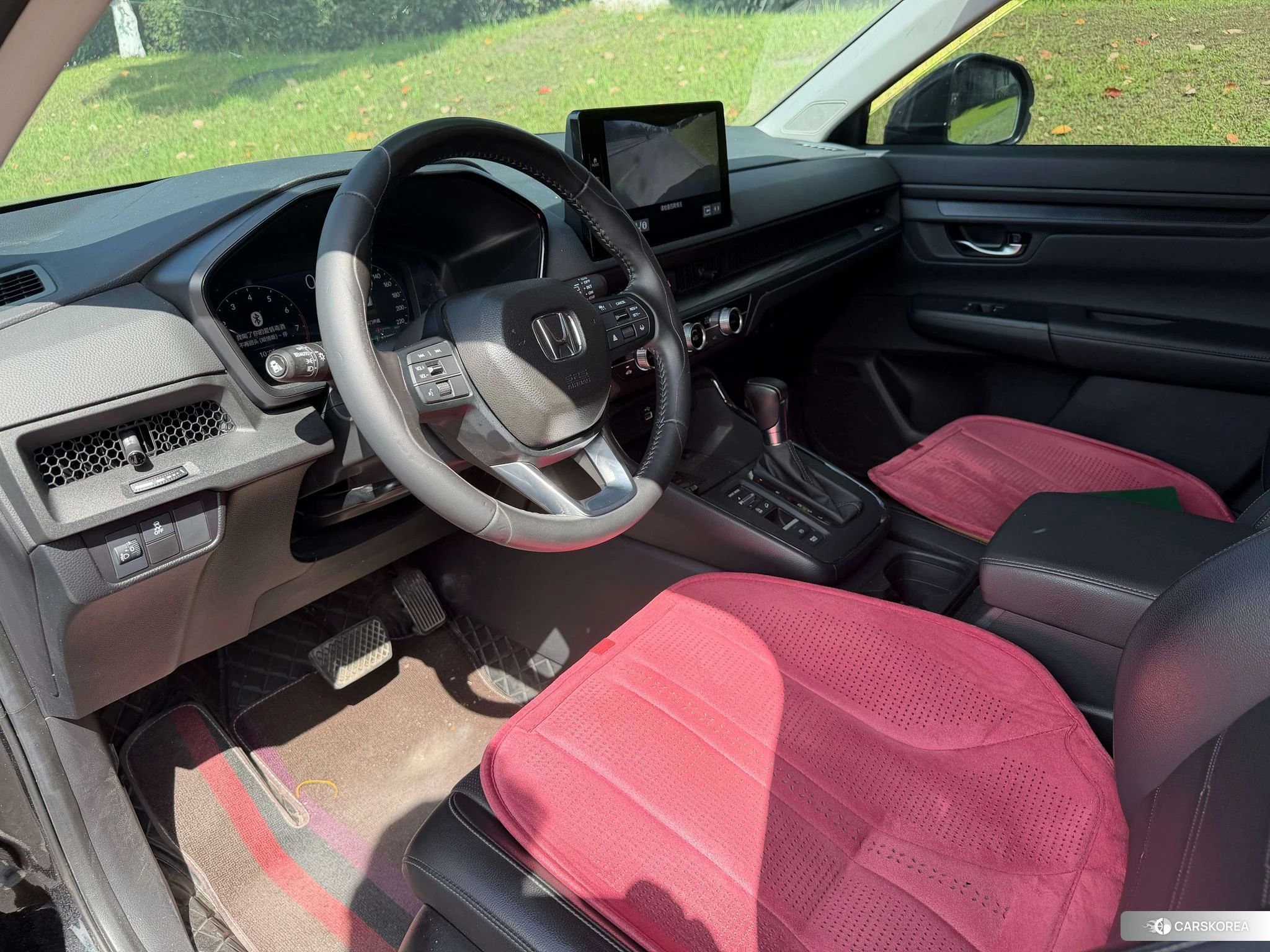 Honda CR-V id 4492966 из Китая 13