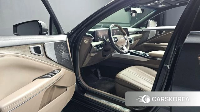 Kia K8 Hybrid id 4592362 из Кореи 30