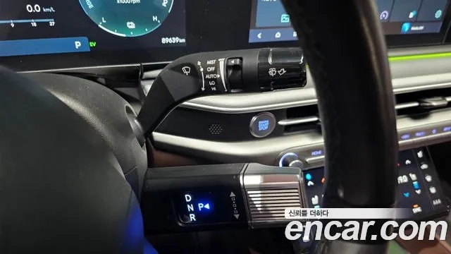 Hyundai Grandeur Hybrid (GN7) id 2935148 из Кореи 19