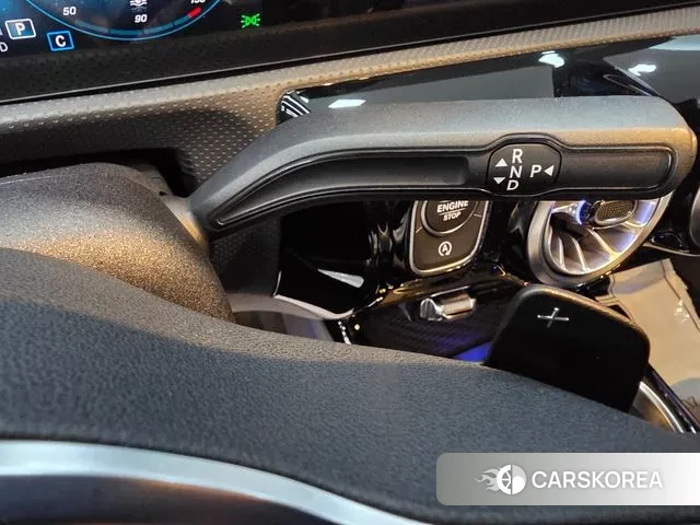 Mercedes-Benz A-Class W177 id 3577643 из Кореи 19